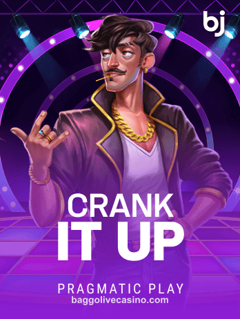 Crank It Uppng Slot Game