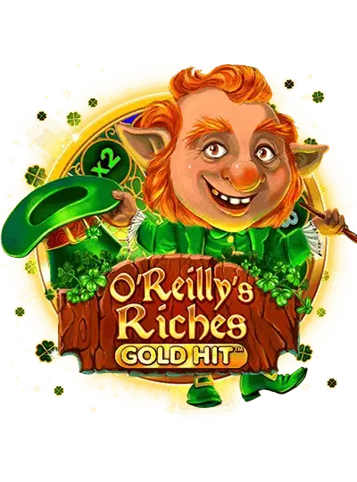 গোল্ড হিট™_ ও'রাইলির ধন