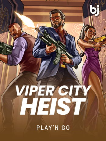 Viper City Heist