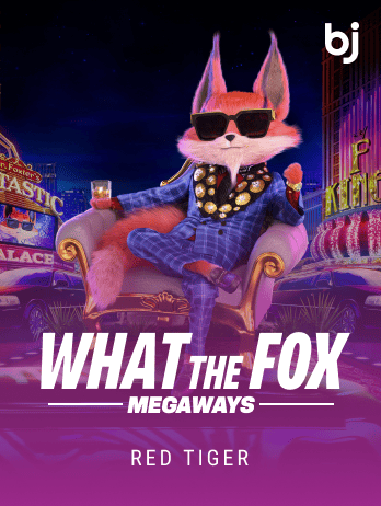 What The Fox MegaWays