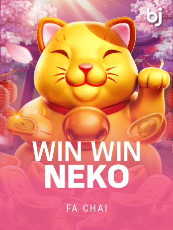 WIN WIN NEKOpng